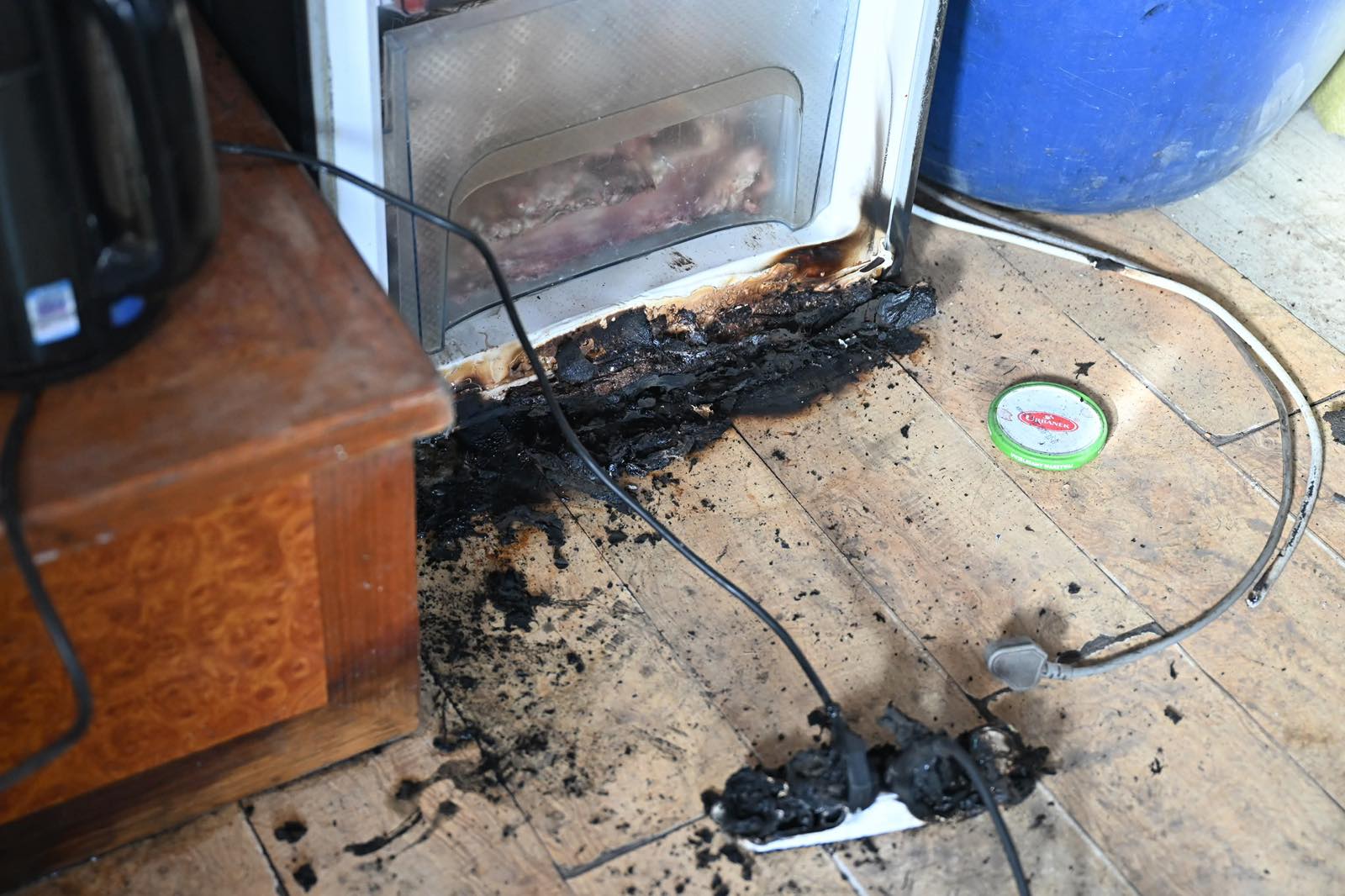 Ж.Нарантуяа: Цахилгаанаас үүдэлтэй гал гарахад угаар мэдрэгч төхөөрөмж дохио өгч, болзошгүй эрсдэлээс сэргийлж чадсан