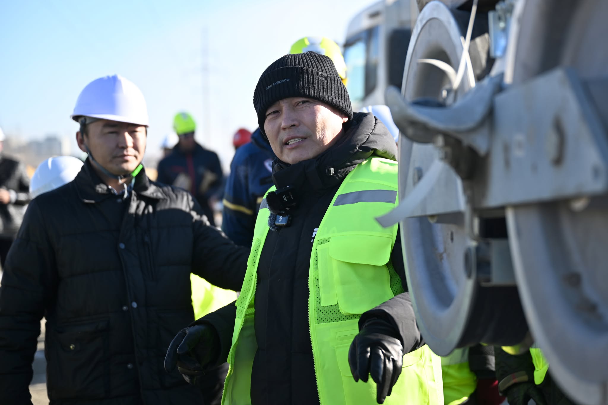 🔴Х.Нямбаатар: Энэ өвөл дүүжин замын тээврийн ажил зогсохгүй үргэлжилнэ