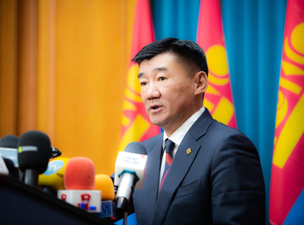 🔴Засгийн газрын ээлжит хуралдаанаас гаргасан шийдвэрийг танилцуулж байна