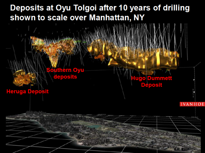 Оюутолгойн бүлэг ордын ашиглалтын сонсголыг 2025.12.08-12-ны өдрүүдэд хийхээр болжээ