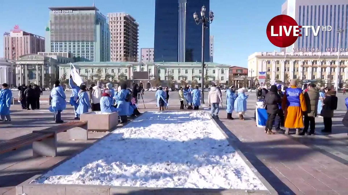 🔴Эмч, эмнэлгийн байгууллагын ажилчид ажил хаялт зарлана