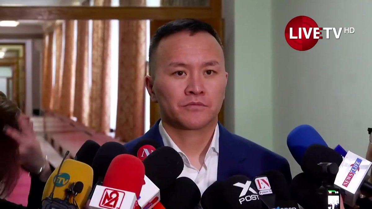 🔴МАН-ын дарга Д.Амарбаясгалангийн өмгөөлөгч Ү.Амарбат цаг үеийн асуудлаар мэдээлэл өгч байна