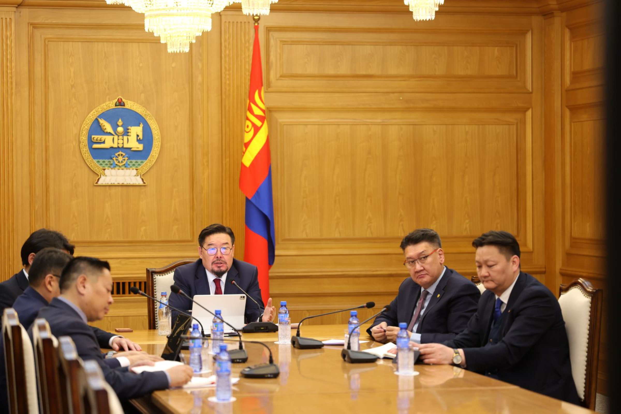 “Оюутолгой” компанийн гүйцэтгэх удирдлагаар монгол хүн томилох санал тавьжээ