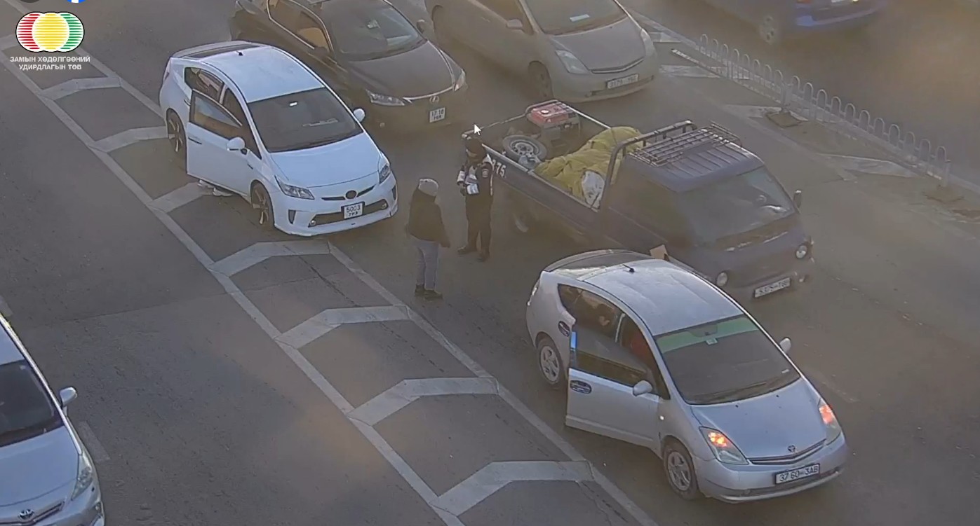 🔴 Нийслэл хотын замын хөдөлгөөний нөхцөл байдлын мэдээ /08:30 цаг/