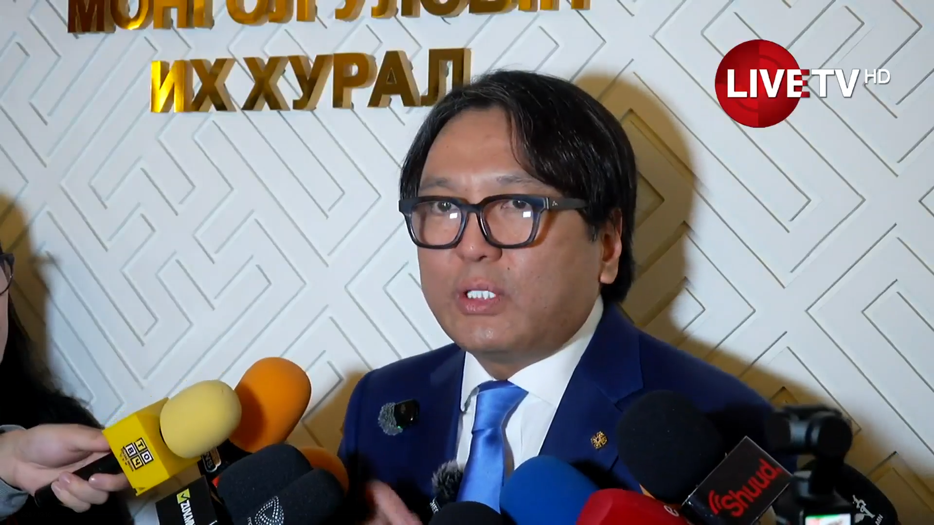 🔴Т.Доржханд: Б.Пүрэвдорж дарга хэд хоног чуулган удирдаад, ядраад, ам нь хальтираад байна