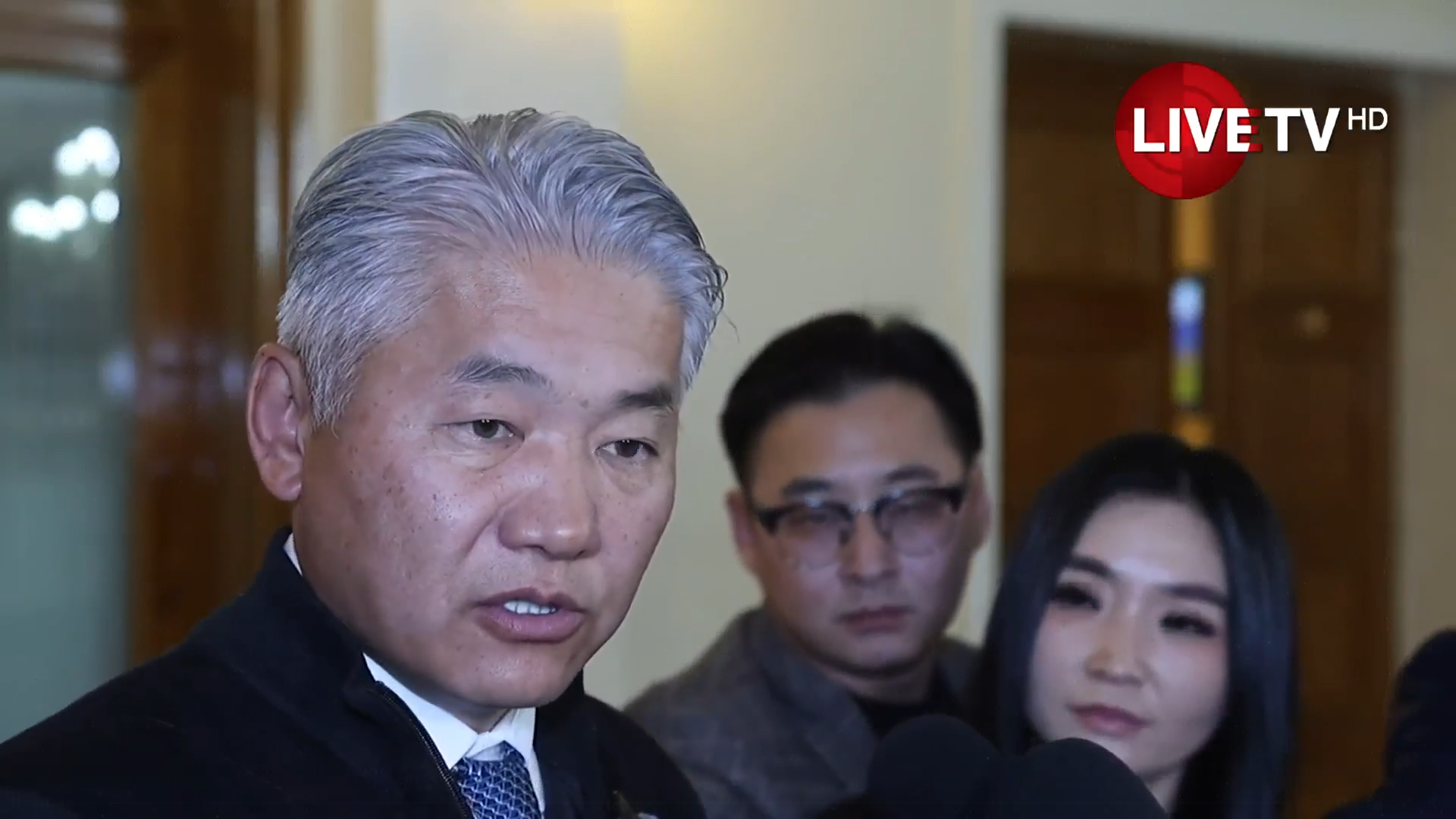 🔴Ж.Энхбаяр: Би МАН-ын дарга, УИХ-ын дарга болохгүй. Санал ирсэн ч татгалзана