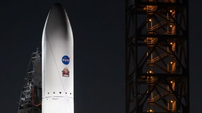 SpaceX-ийн Falcon 9 пуужин амжилттай хөөргөж Starlink дагуул явуулав