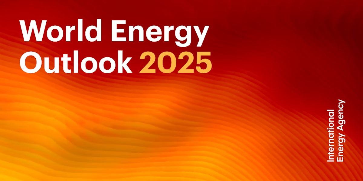 IEA-ийн дэлхийн эрчим хүчний төлөв байдлын шинэ тайлан