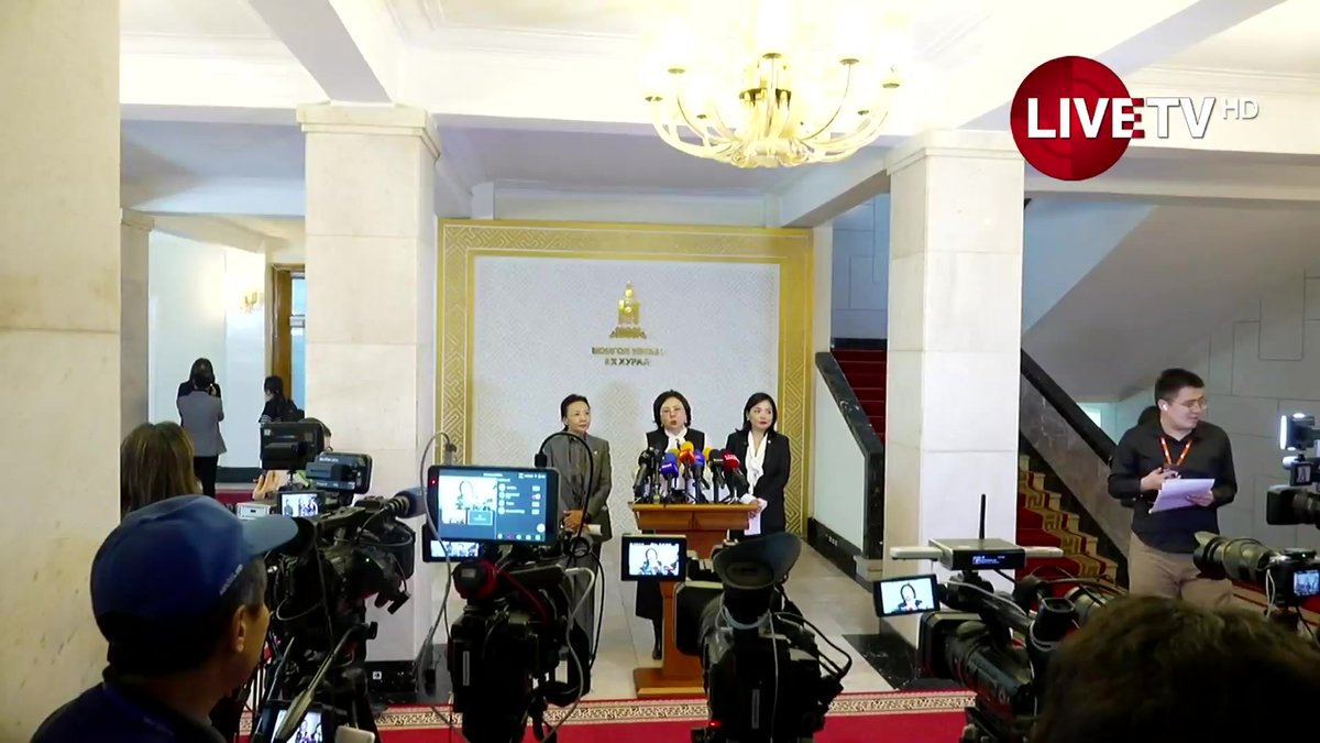 🔴Эрүүл мэндийн даатгалын сангаа яаралтай сайжруулж, бодлогын томоохон өөрчлөлт хийх шаардлагатай байна