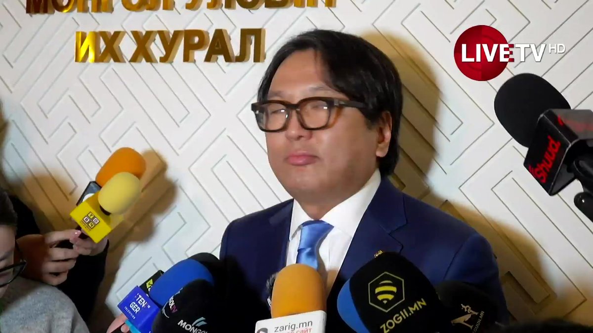 🔴Т.Доржханд: ХҮН Засгийн газраас гарах тухай ерөөсөө яриагүй