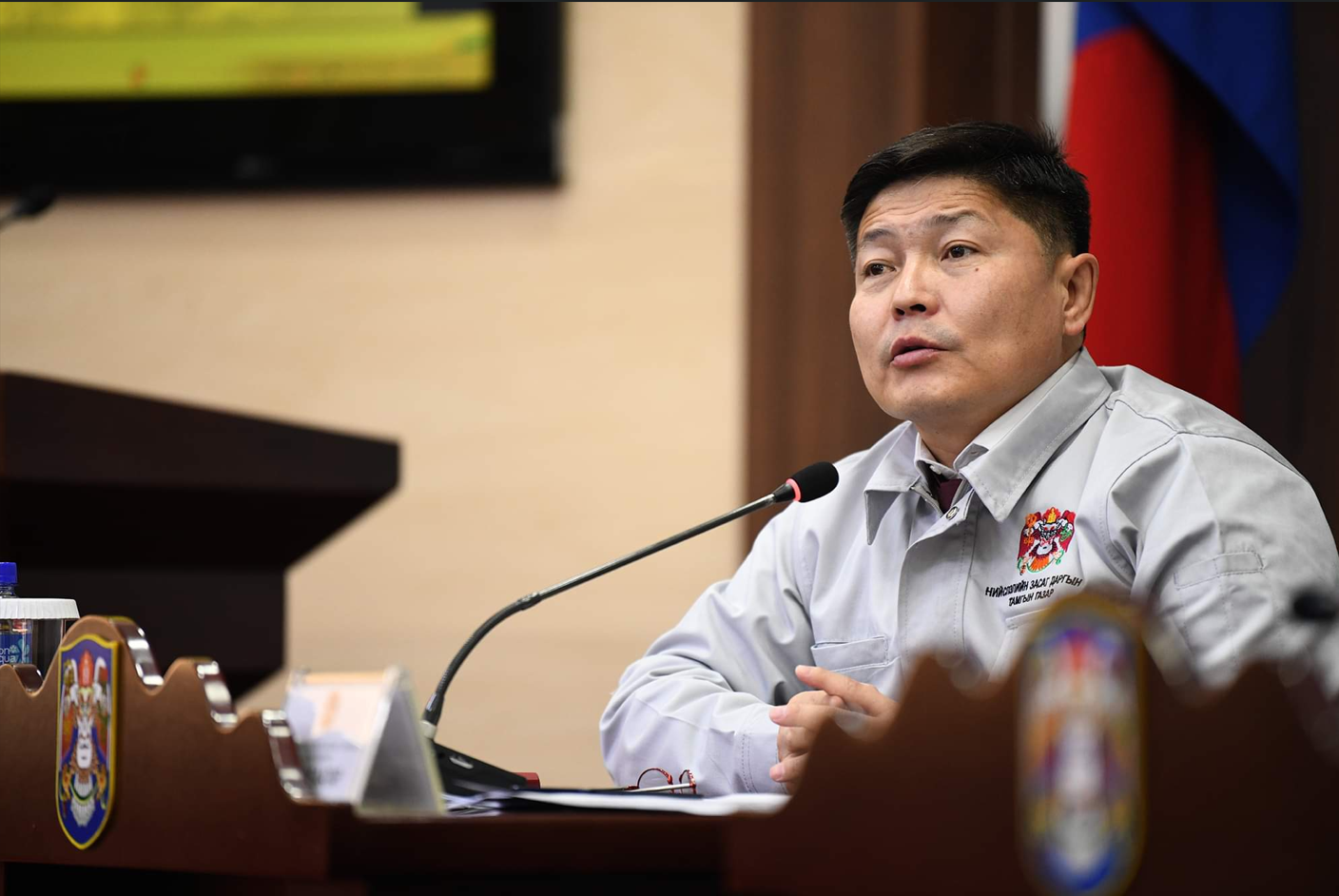 Х.Нямбаатар: МАН эв нэгдлийг хангаж, эрх зүйн шинэчлэлийг үргэлжлүүлэх хэрэгтэй