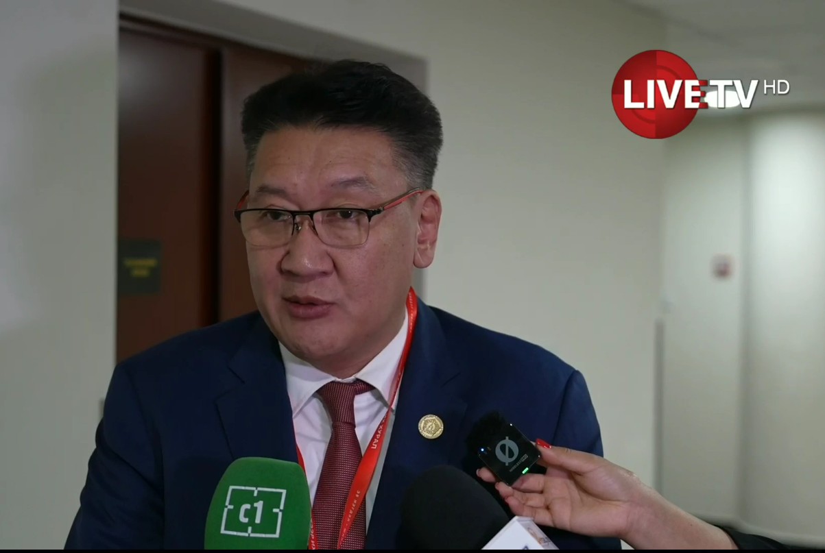 🔴Б.Жавхлан: Намын даргад нэр дэвшсэн Н.Учралыг тууштай дэмжинэ