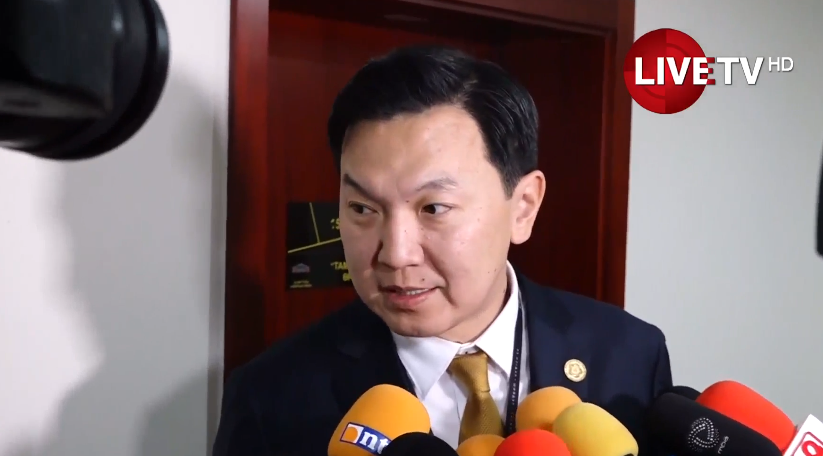 🔴LIVE: МАН-ын даргад нэр дэвшигч Н.Учрал: Ард түмний итгэлийг эргээд олж авах ажлуудыг хийж эхэлнэ