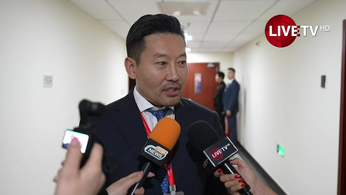 LIVE: Шадар сайд Х.Ганхуяг: Н.Учрал олон төрлийн шинэчлэлийг хийхээр зорьж байгааг дэмжиж байгаа