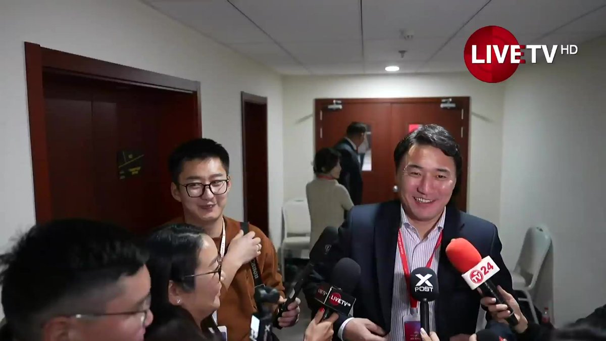 🔴LIVE: УИХ-ын гишүүн Г.Дамдинням: Намын дарга eрөнхий сайд байж болно гэх заалтыг маргааш хэлэлцэнэ