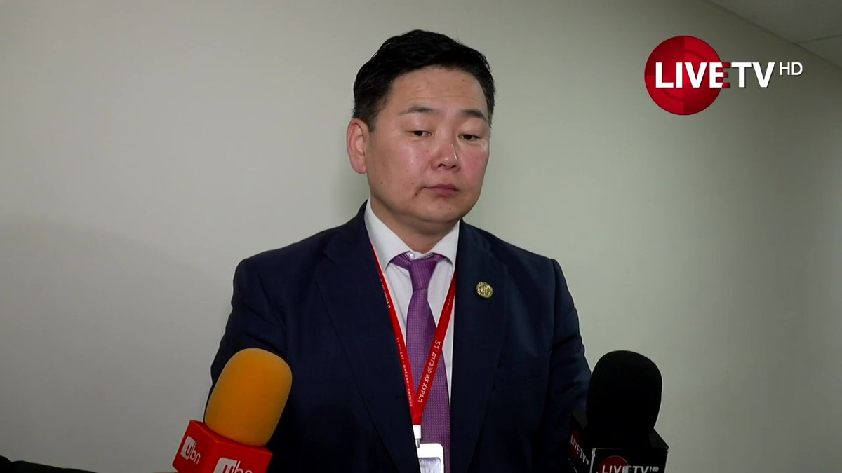 🔴С.Эрдэнэбат: Эрх барьж буй намын дарга, Ерөнхий сайд тусдаа байх нь цаашдын тогтвортой байдалд нөлөөлөх эсэхийг сайн хэлэлцэх ёстой