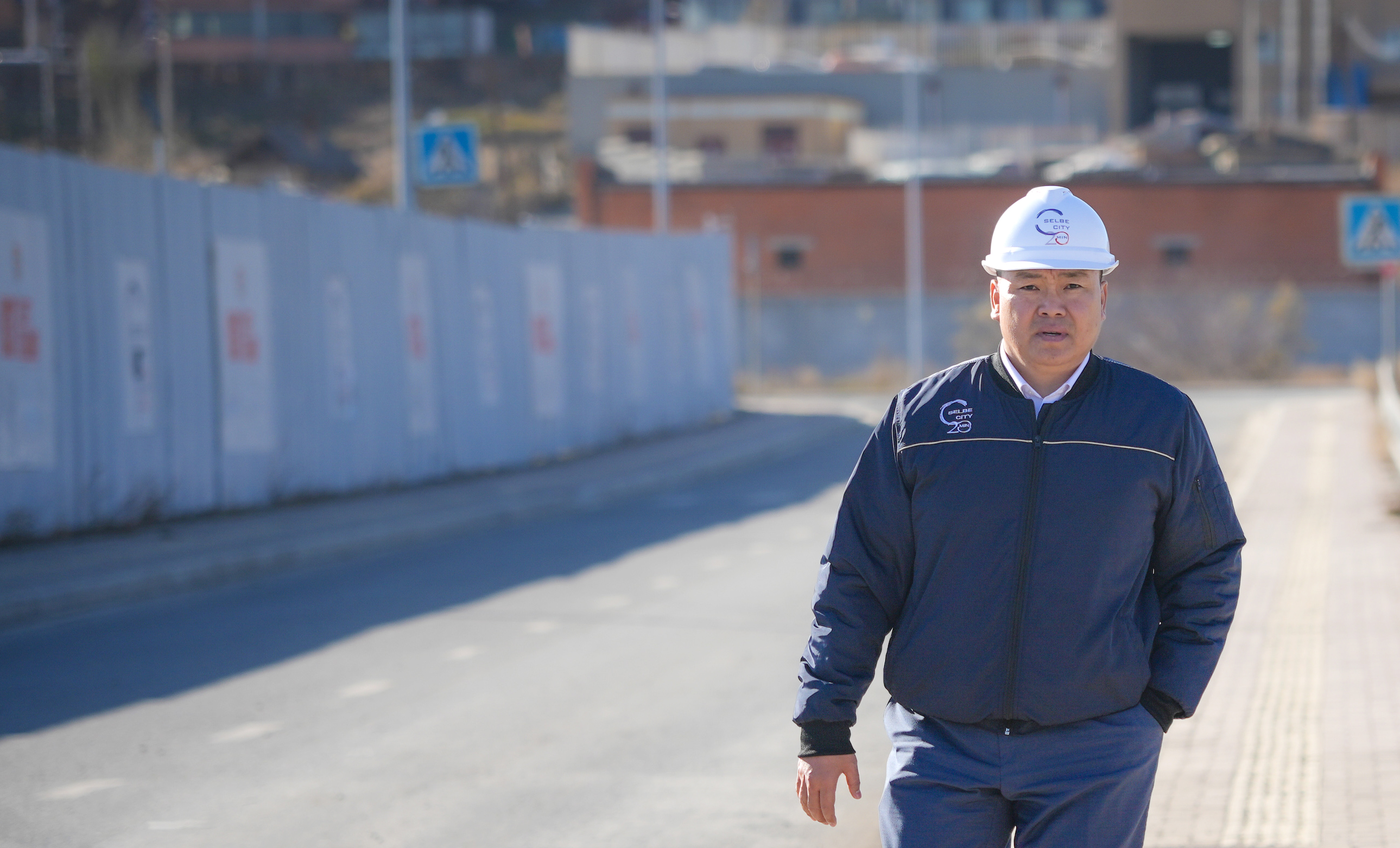 У.Баатар: “Сэлбэ 20 минутын хот” төслийн гол хөдөлгөгч хүч нь нийтийн эрх ашиг юм