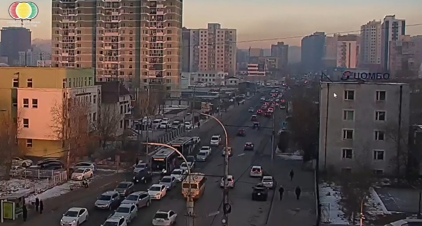 🔴 Замын хөдөлгөөний нөхцөл байдлын мэдээ /08:30 цаг/