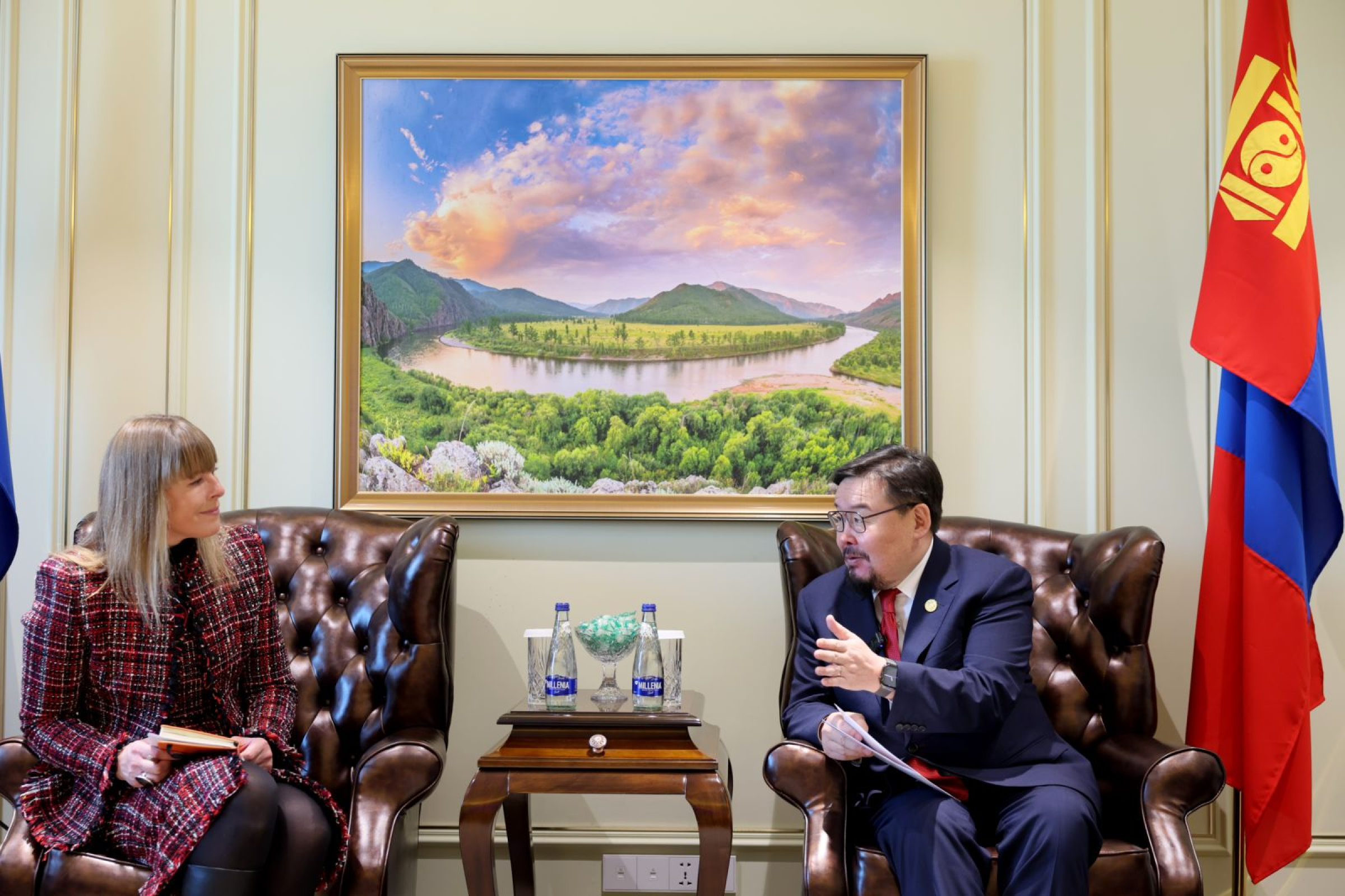 “Оюутолгой” төслийн өгөөжийг нэмэгдүүлэхэд зээлийн хүү болон менежментийн төлбөрийг бууруулах нь эхний алхам