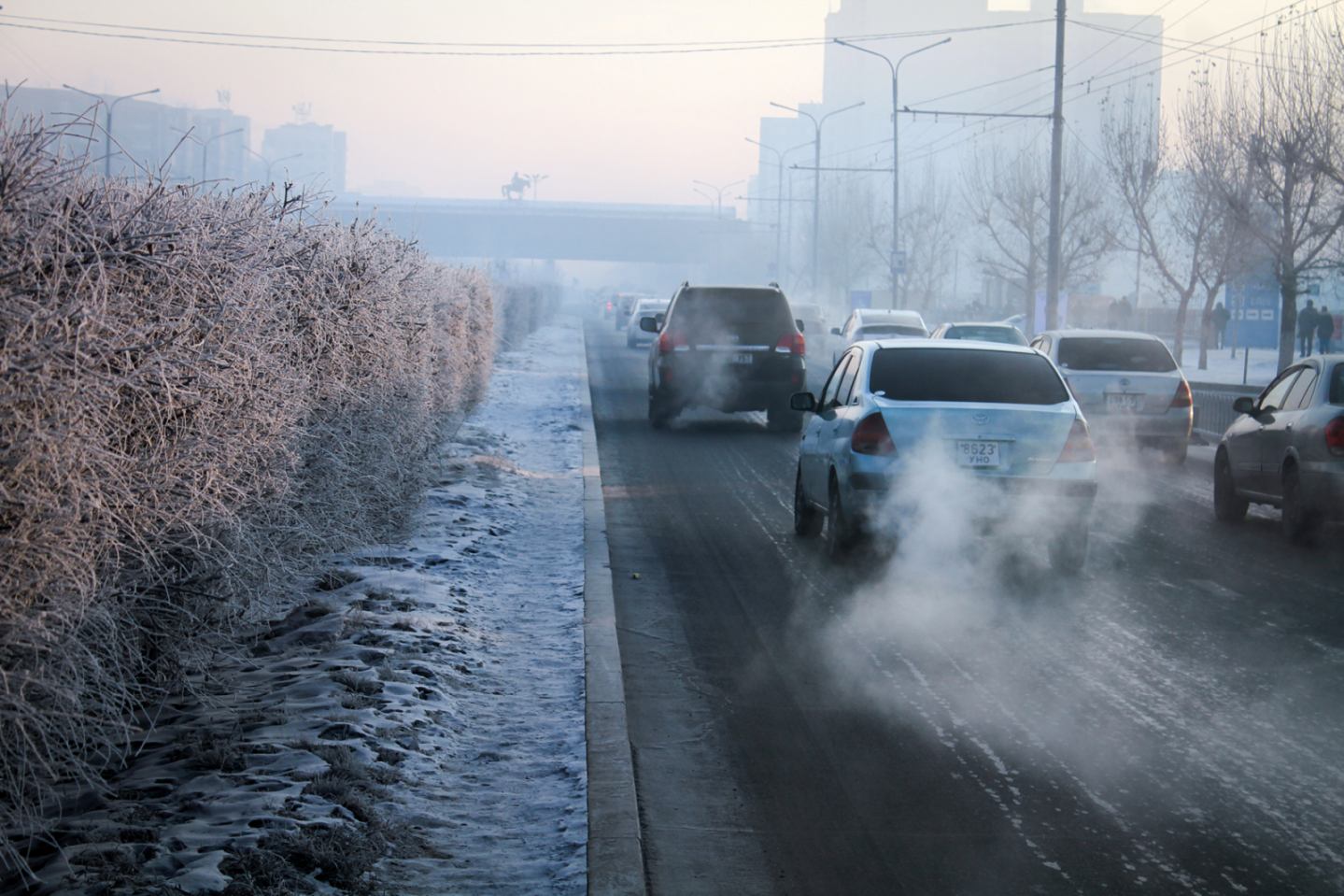 Автомашины дундаж хурдыг 26 хувиар нэмэгдүүлэхэд тээврийн хэрэгслээс ялгарах агаарын бохирдол 17.8 хувь буурна