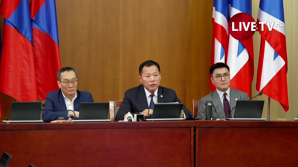 🔴Ардчилсан нам: "Намын дарга УИХ-ын дарга байж болохгүй“ гэх хуулийн төсөл санаачилна