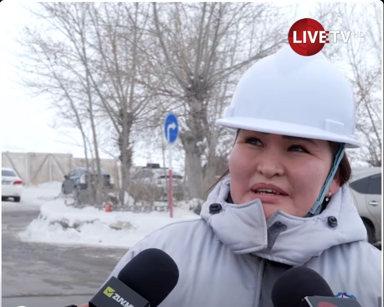 Хөтөлийн “Цемент шохой” ТӨХК-ийн ажилчид мэргэжлийн удирдлага томилохыг хүсэж байна
