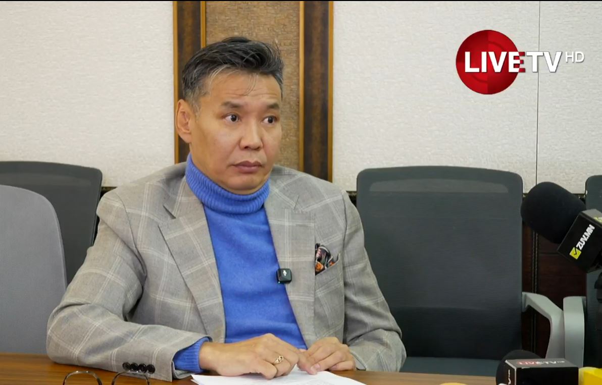 🔴Б.Энхтайван: Хөтөл цeмeнт шохой мeнeжмeнтийн алдаанаас үүдэж өнөөдрийн нөхцөл байдалд хүрсэн нь үнэн