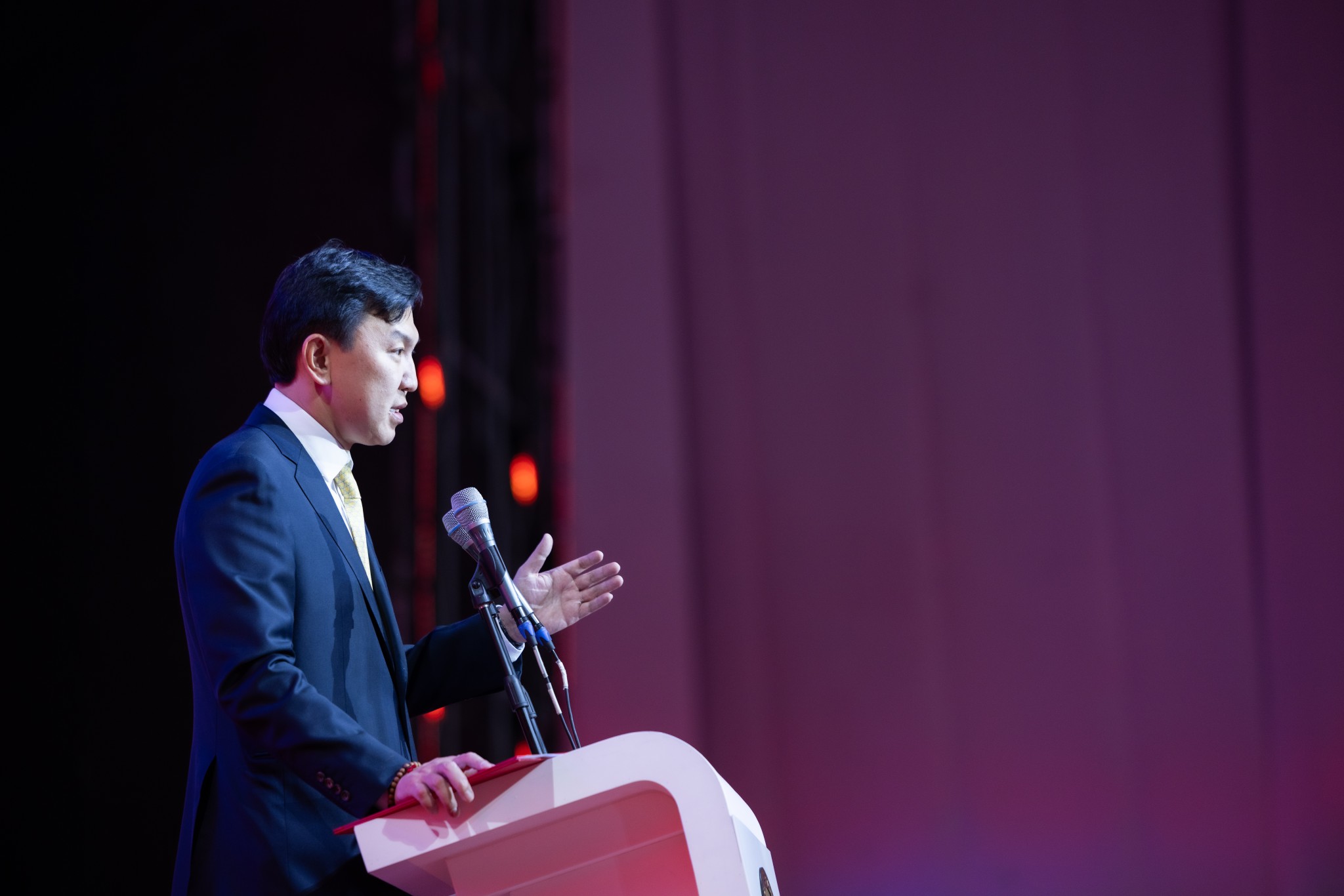 Н.Учрал: Амжилт, ялалтын төлөө хамтдаа хичээцгээе