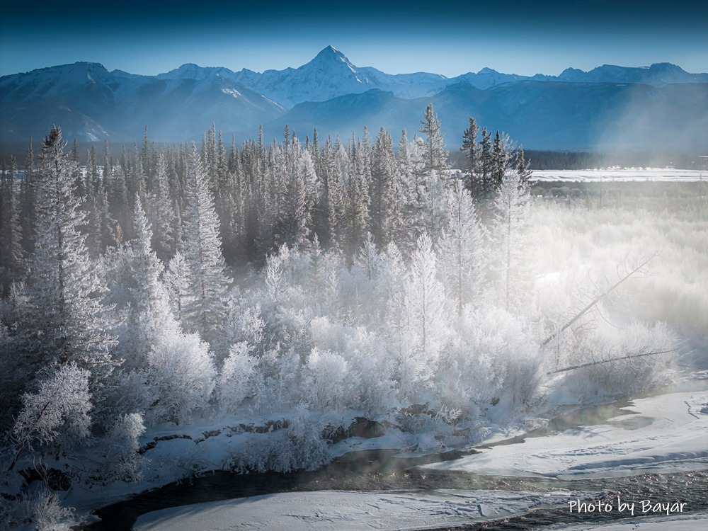 21-нийг хүртэл ихэнх нутгаар цаг агаар тогтуун