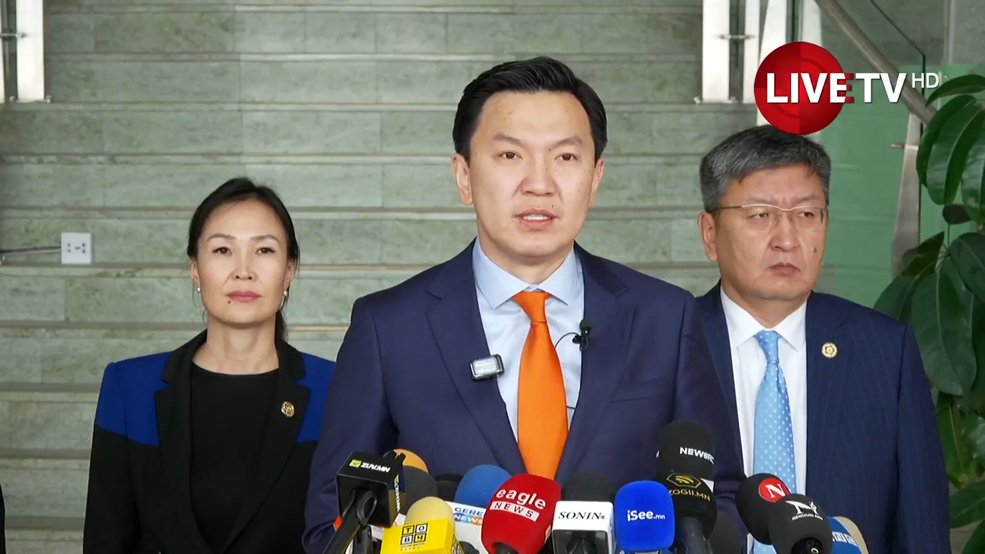 🔴Н.Учрал: Засгийн газрыг тогтвортой ажиллуулна