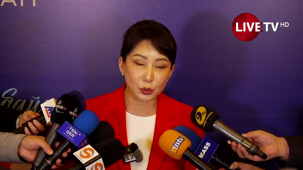 🔴"Хүүхэд, хайр, ирээдүй" хүүхдийн үндэсний чуулган болж байна