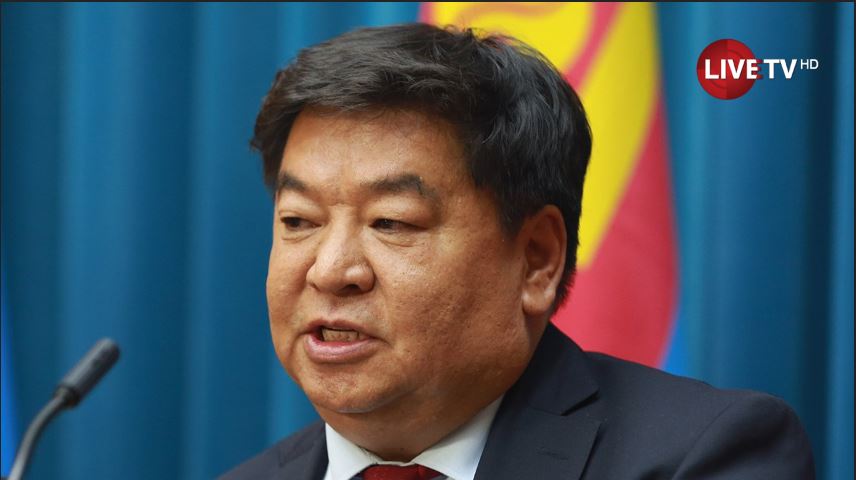 Ц.Цэнгэл: "Цемент шохой" ХХК төрд шилжсэнээс хойш сүүлийн хэдэн жил ашиггүй ажиллаж байгаа тухай мэдээлэл авсан