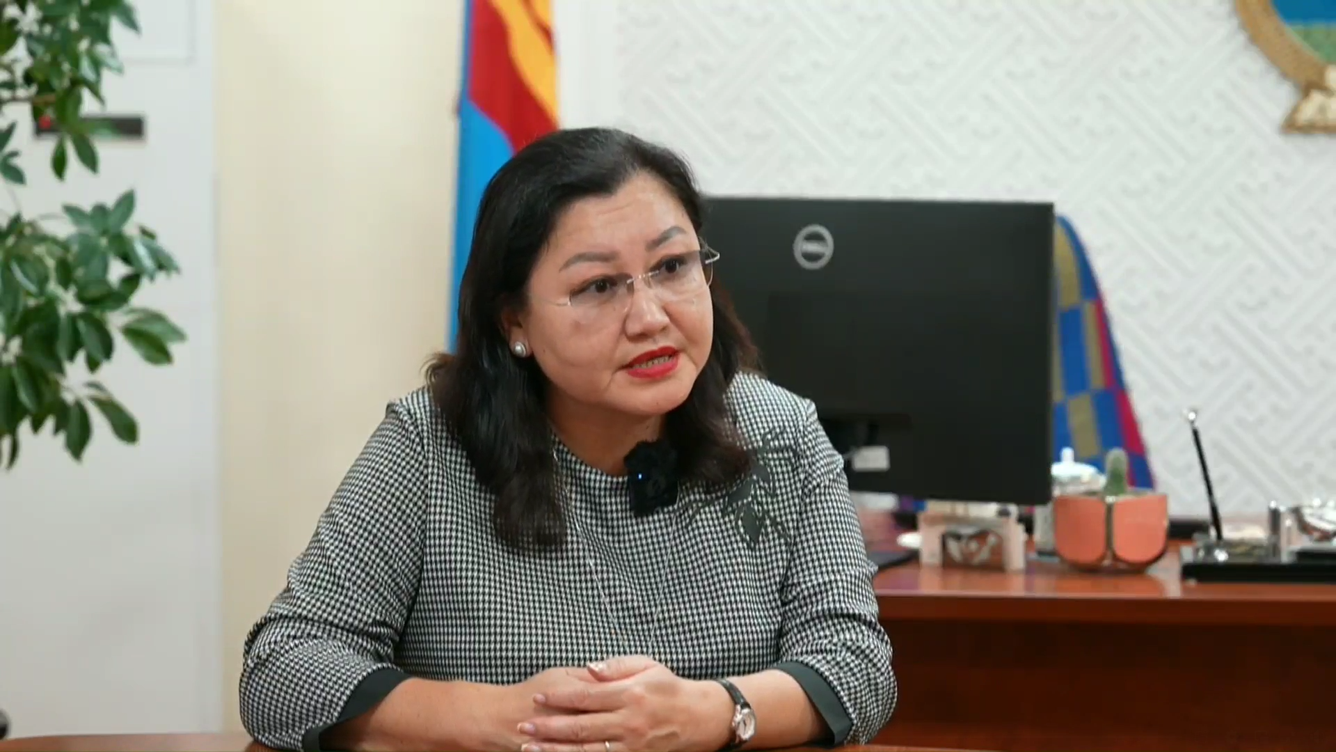 🔴Ц.Ганцэцэг: Төрийн байгууллагын цомхотгол Ажилгүйдлийн даатгалын санд нөлөөлж байгаа