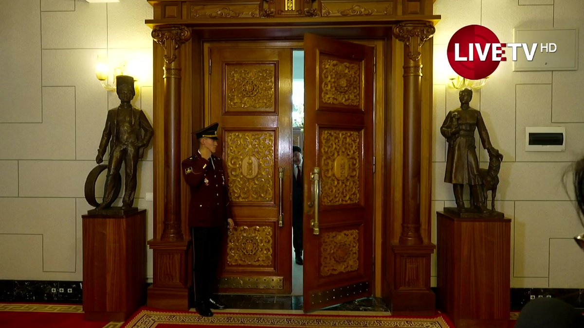 🔴Н.Учрал: УИХ-ын даргын хувиар зөвд зөөлөн, бурууд хатуу байж, Засгийн газарт дэмжлэг үзүүлж ажиллана