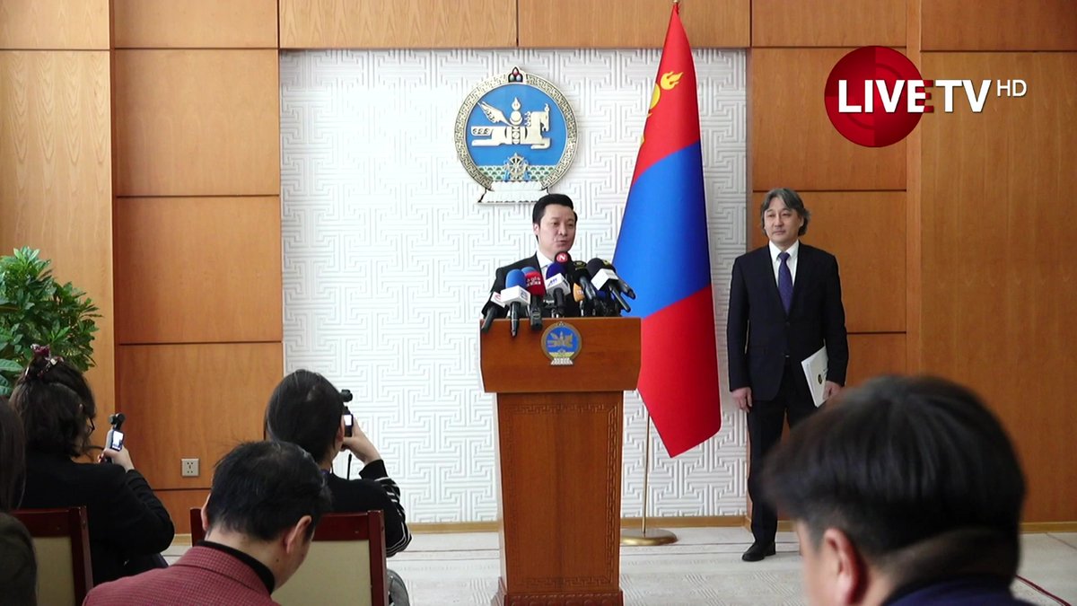 🔴Академич, хууль зүйн шинжлэх ухааны доктор, профессор С.Нарангэрэлд “Чингис хаан одон” хүртээнэ