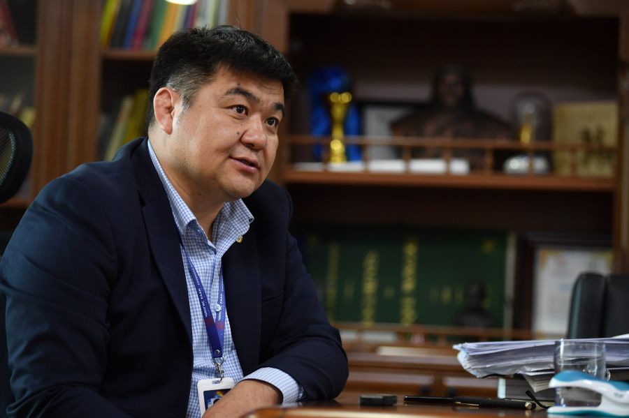 С.Чулуун: Чингис хааны үед дэлхийд байсан 2 давуу тал зөвхөн нүүдэлчдийн гарт байсан