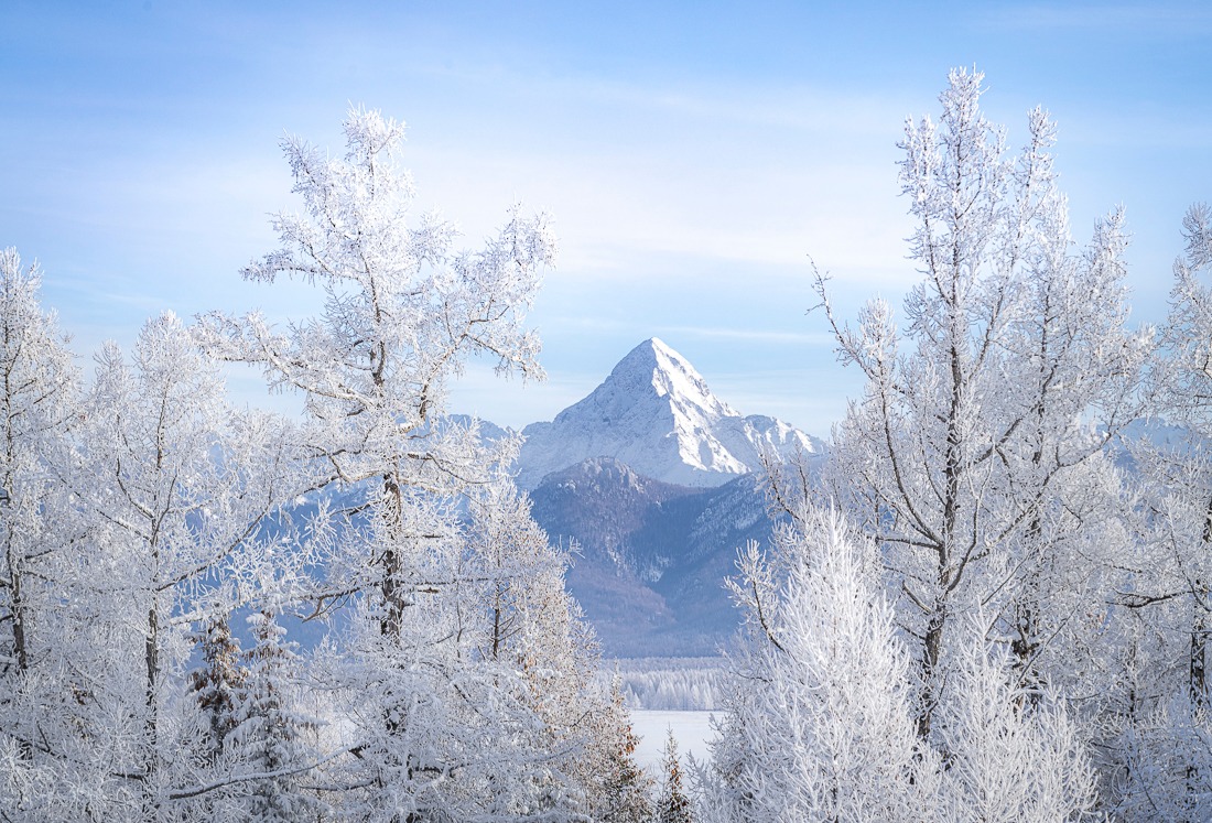 Улаанбаатарт өдөртөө 2 хэм хүйтэн байна