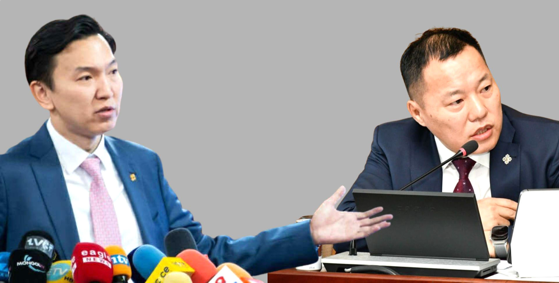 МАН-ын дарга Н.Учрал УИХ-ын дарга учир АН-ын дарга О.Цогтгэрэл Бүлгийн даргаараа үлдэхээр болжээ