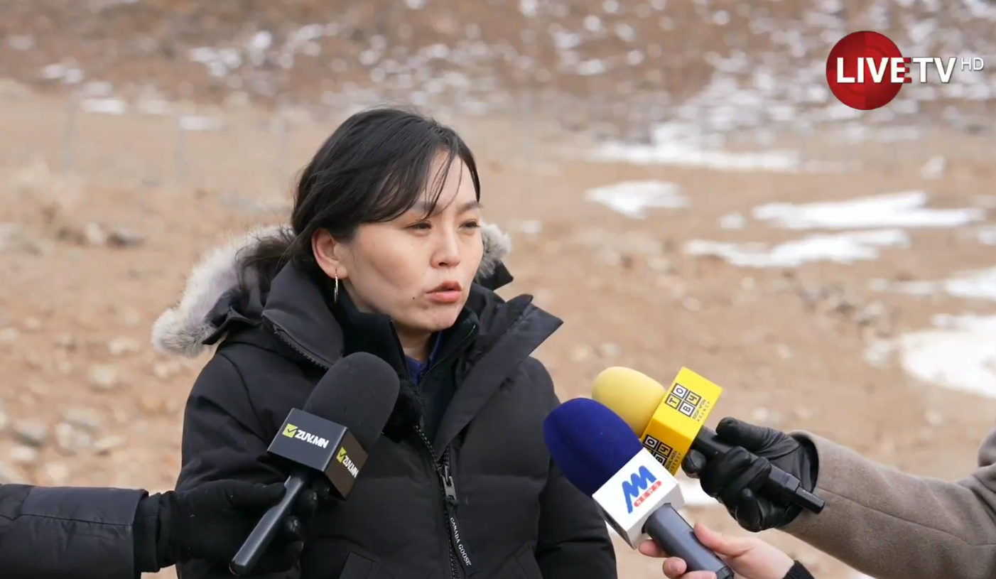 🔴Халзан бүрэгтэй ордын хайгуулын ажлыг дахин эхлүүллээ