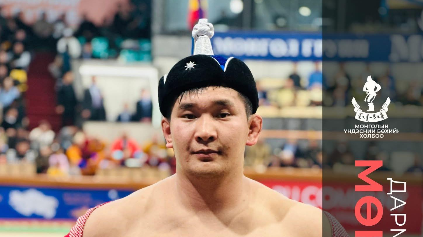 Аварга, арслангуудыг давсан удамт бөх