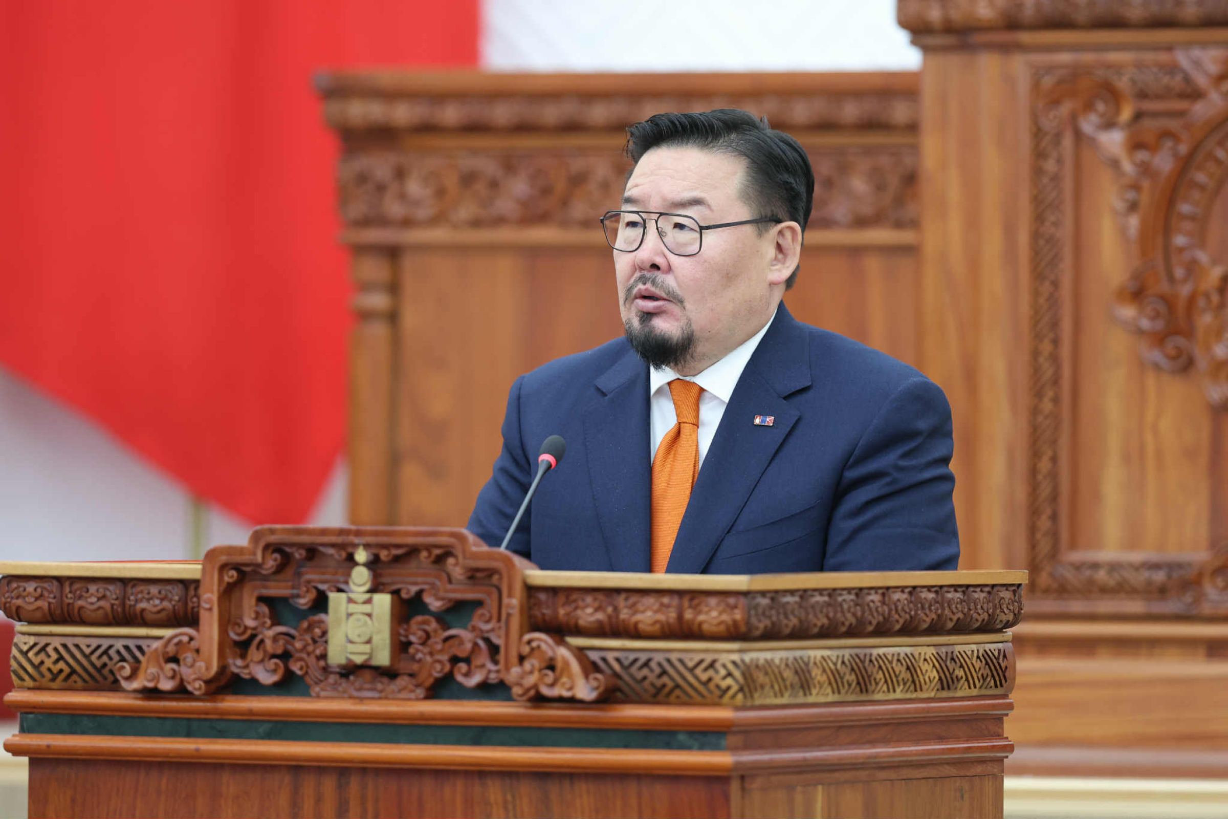 ЧУУЛГАН: Засгийн газрын гишүүнийг томилох, чөлөөлөх асуудалтай танилцаж байна