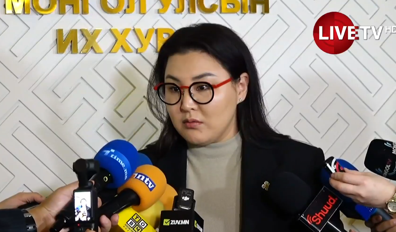 🔴Э.Болормаа: Хүн биш араатнууд төрийн ордонд байна