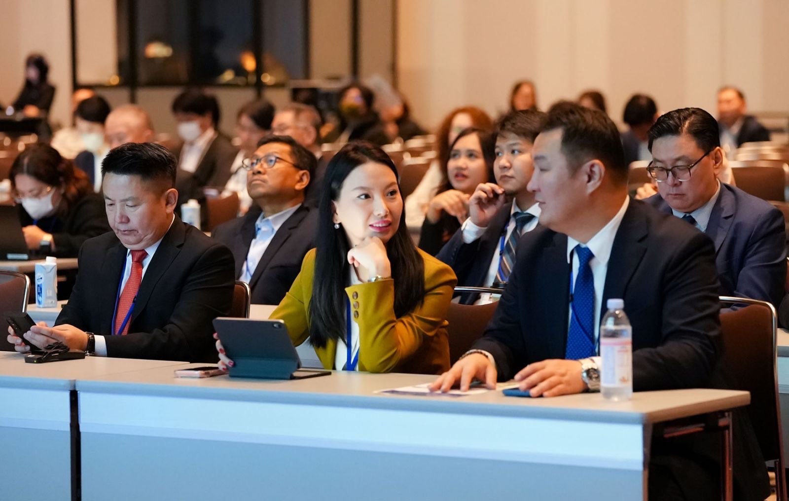 "Азийн ухаалаг хот 2025" олон улсын хурал Японд болж байна