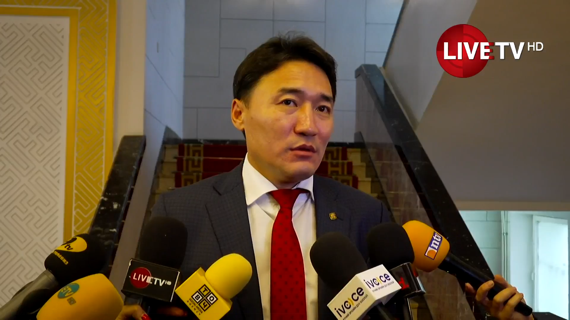 🔴Г.Дамдинням: Тамхины хуулийн зохицуулалтыг маш чамбай гаргахгүй бол хар зах цэцэглэх эрсдэлтэй