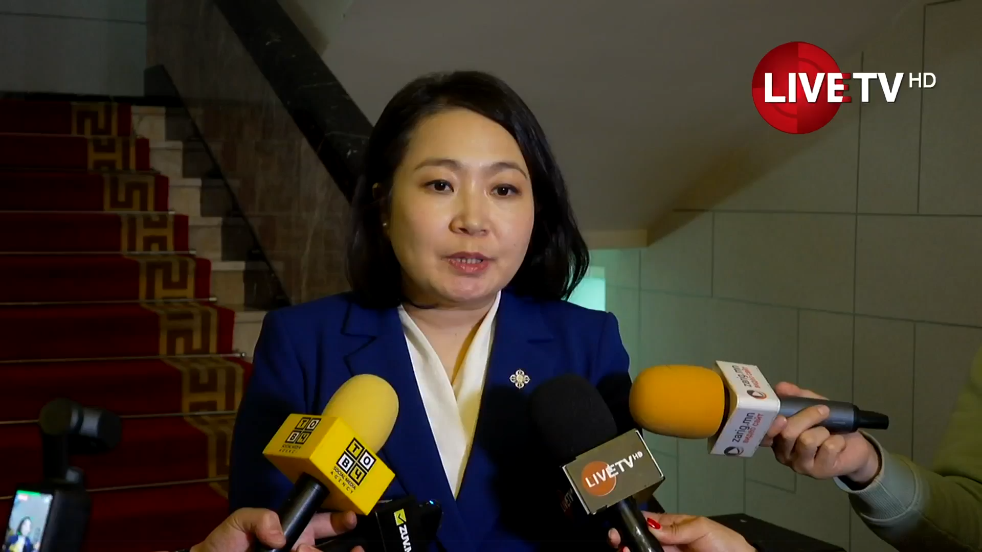 🔴О.Номинчимэг: Тамхины тухай хуулийг санаачлахад элдэв төрлийн дарамт ирсэн. Гэсэн ч парламентаар хэлэлцүүлж чадлаа