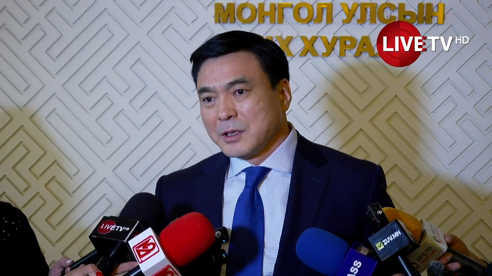 🔴С.Амарсайхан: Засгийн газраас гарахад ямар нэгэн хувь хүний харилцаа нөлөөлөөгүй