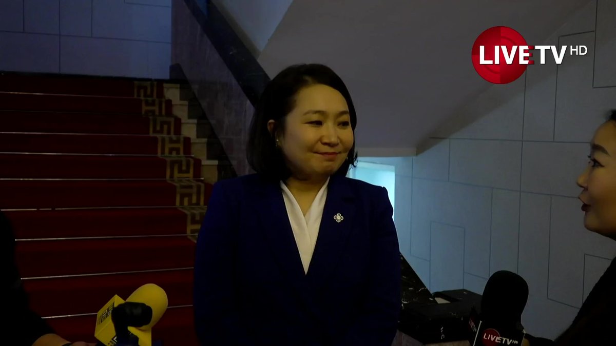 🔴О.Номинчимэг: Тамхины тухай хуулийг санаачлахад элдэв төрлийн дарамт ирсэн. Гэсэн ч парламентаар хэлэлцүүлж чадлаа