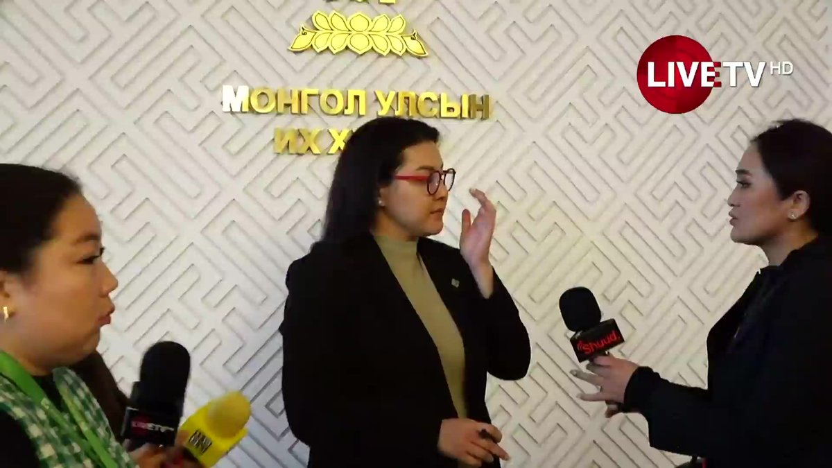 🔴УИХ-ын гишүүн Э.Болормаа: Намын ах нарынхаа дургүйг хүргэсэн учраас намайг ийм байдалд хүргэж байна