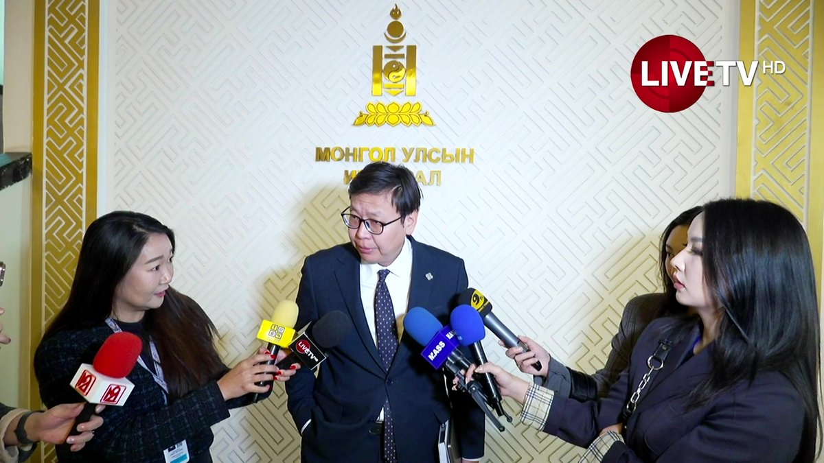 🔴LIVE: Боловсролын сайд П.Наранбаяр: Төвийн зургаан дүүргийн 1-5 дугаар ангийн сурагчдын хичээлийг ирэх даваа гаргаас цахимд шилжүүлнэ
