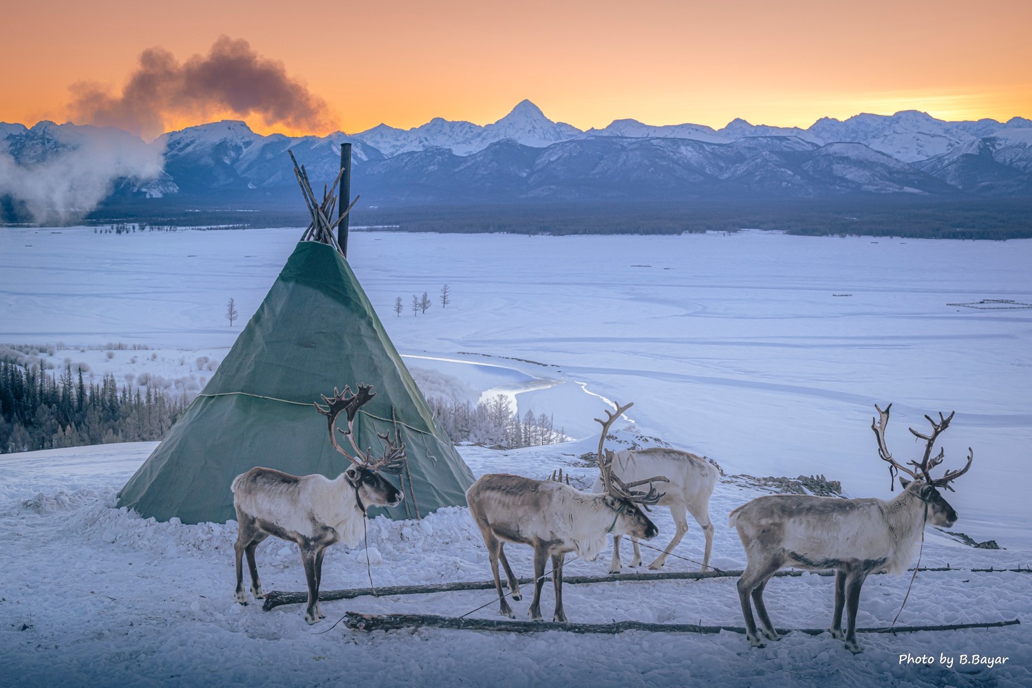 Говь, тал, хээрийн нутгаар салхи шуургатай
